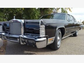 1976 Lincoln Continental for sale 101835346
