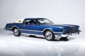 1976 Lincoln Continental for sale 101831903