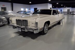 1976 Lincoln Continental for sale 101844053