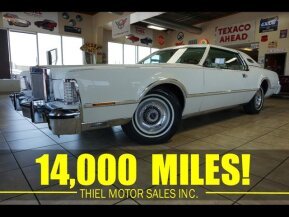 1976 Lincoln Continental for sale 101923813