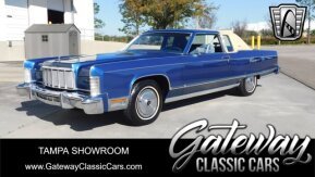 1976 Lincoln Continental for sale 101952059