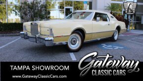 1976 Lincoln Continental for sale 101952168