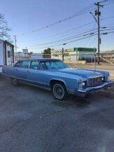 1976 Lincoln Continental Town Car for sale 101981704