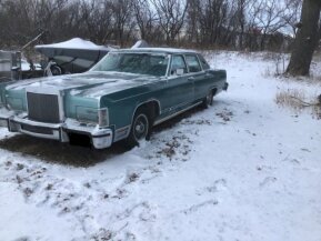 1976 Lincoln Continental for sale 101991656
