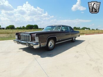 1976 Lincoln Other Lincoln Models