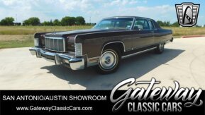 1976 Lincoln Other Lincoln Models for sale 101764082