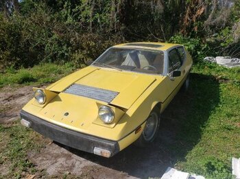 1976 Lotus Elite