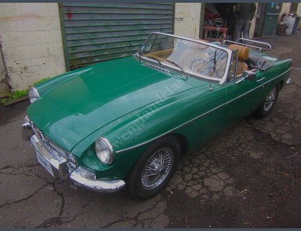 Photo 1 for 1976 MG MGB