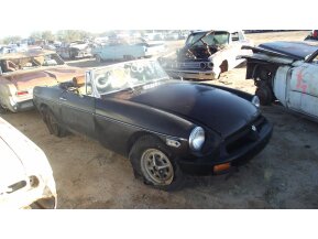 1976 MG MGB for sale 101323361