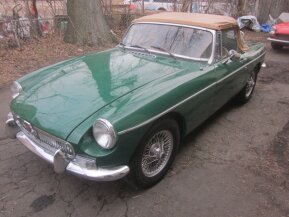 1976 MG MGB for sale 101435616