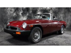 1976 MG MGB for sale 101496954