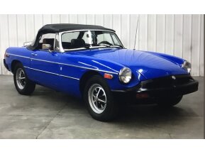 1976 MG MGB for sale 101518062