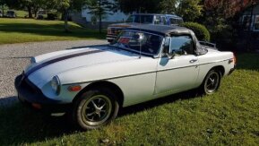 1976 MG MGB for sale 101586442