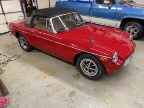 1976 MG MGB for sale 101639155