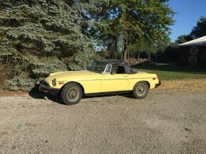 1976 MG MGB for sale 101706763