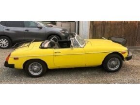 1976 MG MGB for sale 101710890