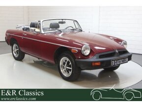 1976 MG MGB for sale 101722248