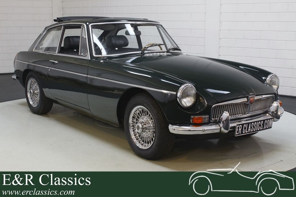 MG MGB Classic Cars For Sale - Classics On Autotrader