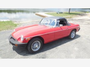 1976 MG MGB for sale 101745958