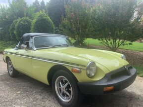 1976 MG MGB for sale 101760480