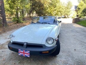 1976 MG MGB for sale 101806082