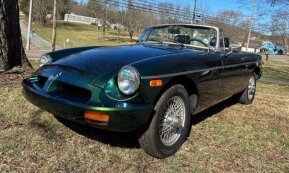 1976 MG MGB for sale 101863897