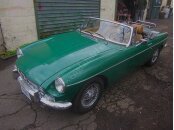 1976 MG MGB