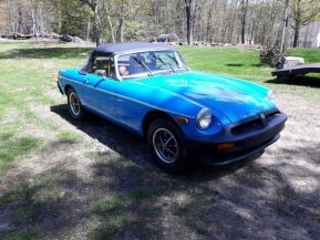 1976 MG MGB for sale 101899802