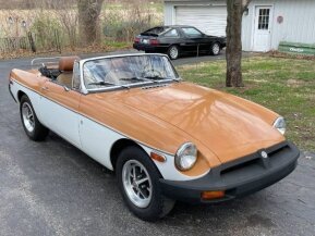 1976 MG MGB for sale 101899831