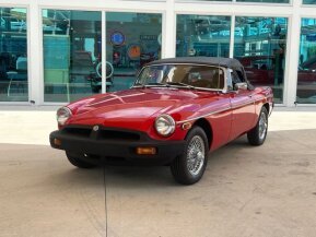 1976 MG MGB for sale 101900921