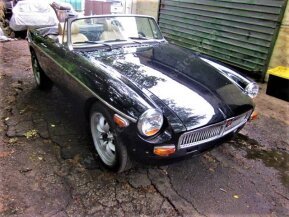 1976 MG MGB for sale 101925125