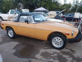 1976 MG MGB for sale 101943743