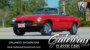 1976 MG MGB for sale 101999469