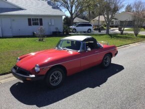 1976 MG MGB for sale 102003205