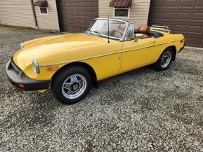 1976 MG MGB for sale 102021838