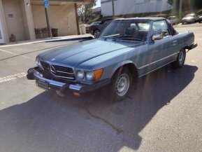 1976 Mercedes-Benz 450SL for sale 101659186