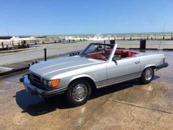 1976 Mercedes-Benz 450SL