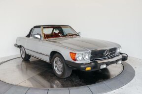 1976 Mercedes-Benz 450SL