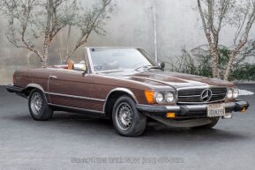 1976 Mercedes-Benz 450SL for sale 102000783