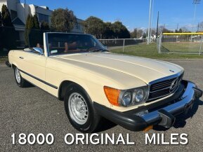1976 Mercedes-Benz 450SL for sale 102013109