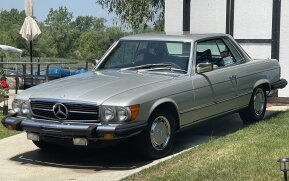 1976 Mercedes-Benz 450SLC for sale 101893854