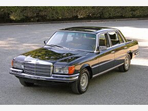 1976 Mercedes-Benz Other Mercedes-Benz Models for sale 101743150