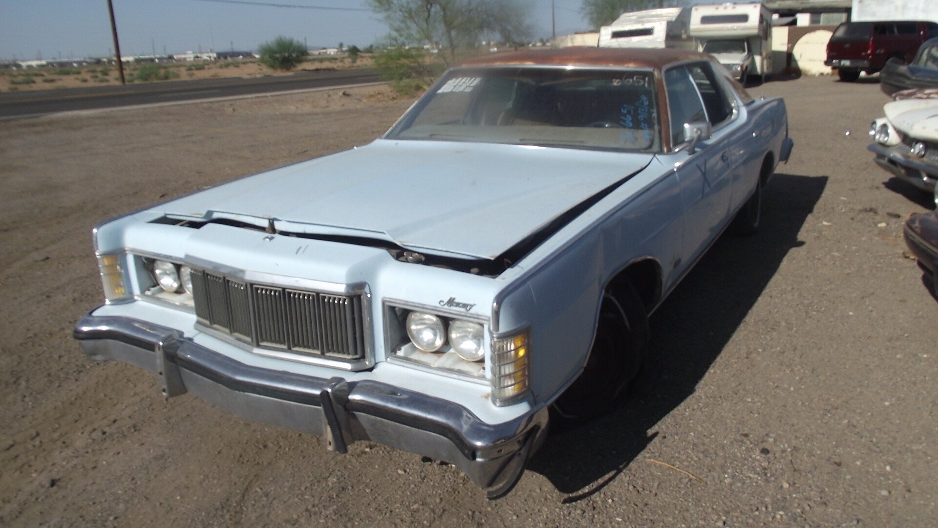 Mercury Marquis Classics for Sale - Classics on Autotrader