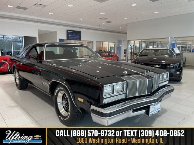 1976 Oldsmobile Cutlass Classic Cars for Sale Classics on Autotrader