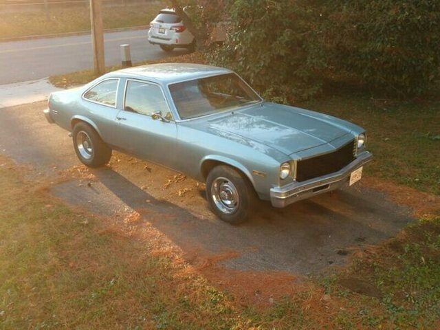 1976 Oldsmobile Omega for sale near Cadillac Michigan 49601