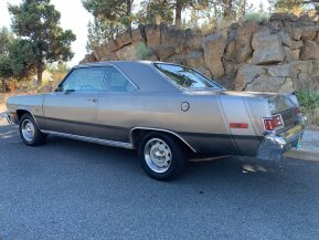 1976 Plymouth Valiant Coupe