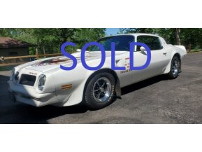 1976 Pontiac Firebird for sale 101526584