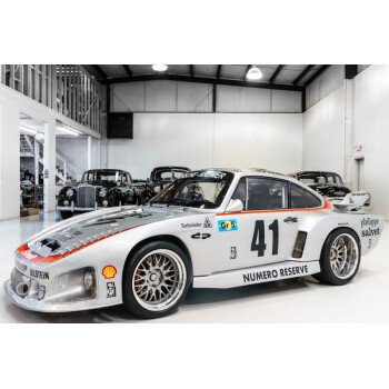 1976 Porsche Custom