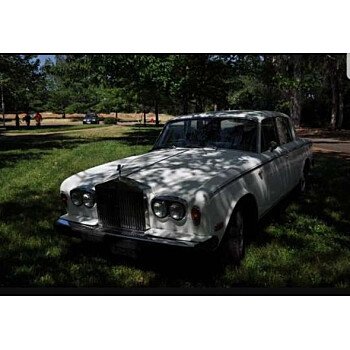 1974 Rolls Royce Silver Shadow For Sale Near Woodland