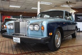 1976 Rolls-Royce Silver Shadow for sale 101933282